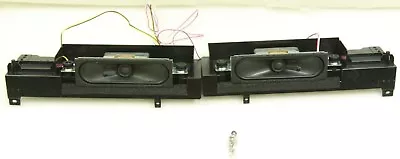 VIZIO D65-E0 Speaker Set - Left & Right W/ Speaker Holder - Free Shipping • $19.99