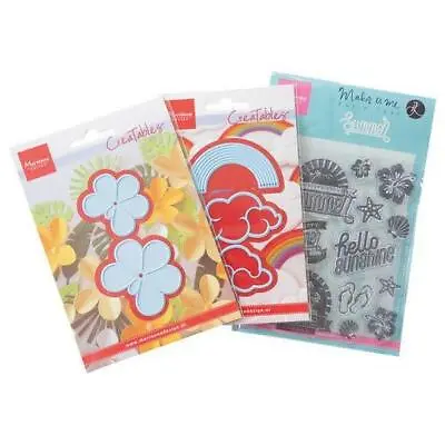 Marianne Design Product Assorti - Summer PA4177 • £7.99