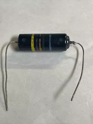 Vintage Sprague Bumble Bee 0.047 UF Capacitor @CPU62 • $14.99