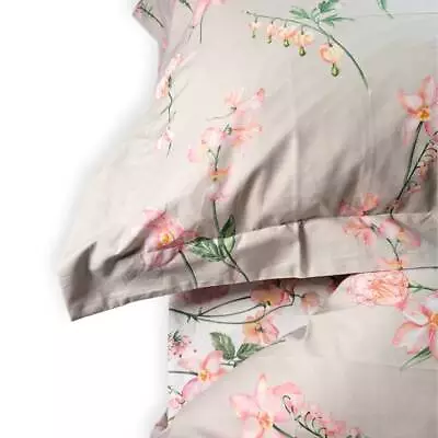 MIRABELLO Pink Winter Garden Double Duvet Cover • $145.83