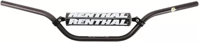 Renthal Mini MX 7/8  816 CR150R Adult Black Handlebar (816-01-BK-01-185) • $106.15