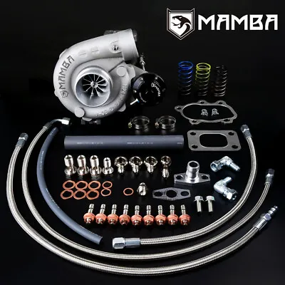 MAMBA For Nissan Patrol RD28T Y60 Ball Bearing Turbo GT2560R W/ .42 T25 IWG Hsg • $1499