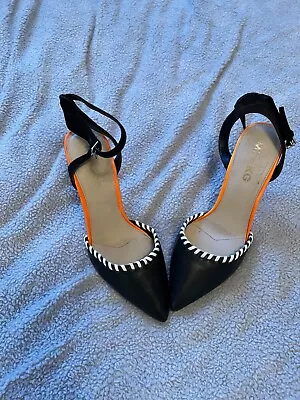 Shoes Size 5 (38) Heels - Miss KG • £2.99