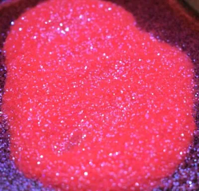 Wild Pink Ultra Sparkle Metal Flake Glitter 0.015 .015 Hex Painting Epoxy  • $19.77