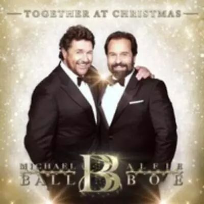 Michael Ball Alfie Boe Together At Christmas (CD) UK Version (UK IMPORT) • $6.76