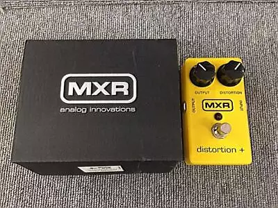 Mxr M-104 Distortion Effector • $140.80