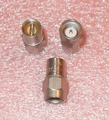 Sertek 104-3 SMA DC To 4GHz 3db 1W 50 Ohm Attenuator • $12