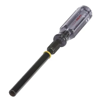$16.95 • Buy Malco Tools CHD4 CONNEXT® 5/16  Hollow Long Nut Driver - Quick Change Handle