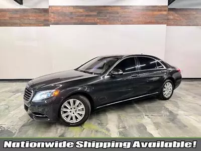 2015 Mercedes-Benz S-Class S550 • $26795