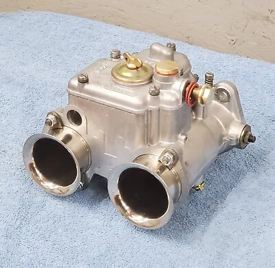 Weber 45 DCOE 13  Made In Italy  Carburetor - Rebuilt/restored • $600