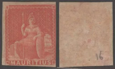 Mauritius - Classic MH Stamp N103 • $2.25