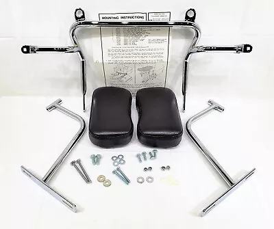 Markland Passenger Armrest Kit Honda Gold Wing 1200 Aspencade Interstate NOS • $199.99