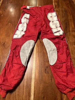 Vintage USA Racing Motocross Pants • $75