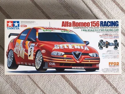 $429.99 • Buy TAMIYA RC 110 Alfa Romeo 156 Racing FF