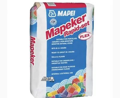 Mapei Tile Adhesive • £16