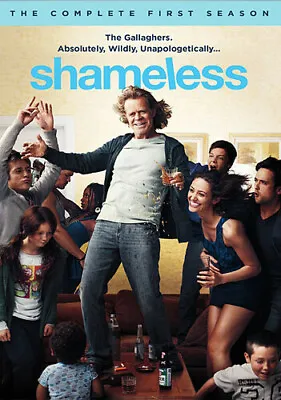 Shameless: The Complete First Season (DVD 2011) • $0.99