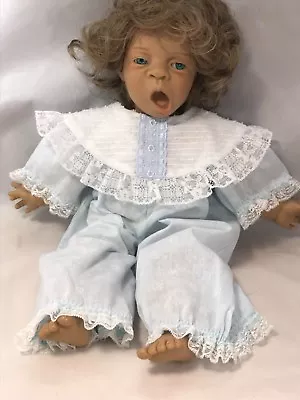 Vintage Doll 16” By Danton 1993 (42) • $29.99