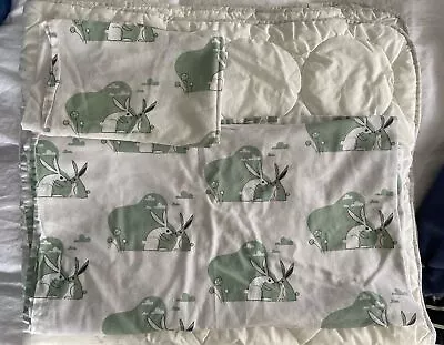 IKEA Toddler  Duvet & Cover  Set • £0.99