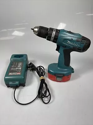 Makita 8391D 18V Cordless Combi Drill With Battery And Charger • £44.99