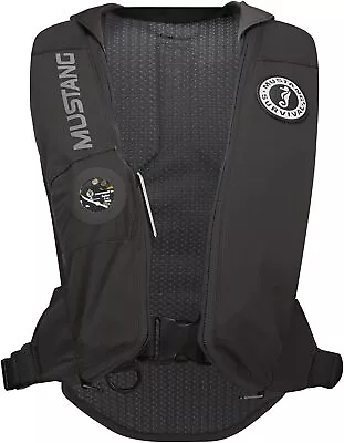 MUSTANG ELITE 28 Survival Inflatable Automatic/Manual (Auto Hydrostatic) • $329.46