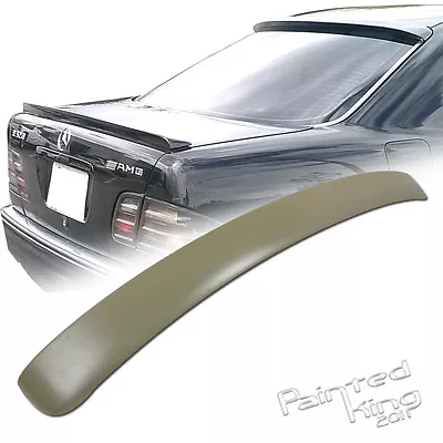 1995-2001 Fit For Mercedes BENZ W210 Sedan L Type Rear Roof Spoiler Wing • $95