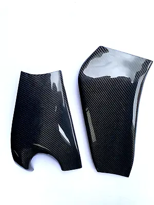 Carbon Fiber Swingram Covers For 2009-2023 Kawasaki Ninja Zx6R • $209