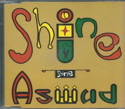 £0.99 • Buy Aswad - Shine  CD SINGLE Includes BEATMASTERS 12  Mix