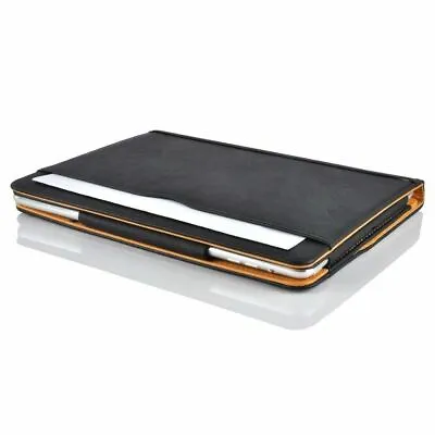 For IPad 9.7  5th/6th Gen. 9.7  IPad Air 1 9.7  IPad Air 2 Magnetic Leather Case • £9.99