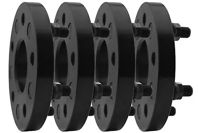 Full Set Of 1.5  5x4.5  Hub Centric Wheel Adapters For Kia 67.1 MM Hub Models • $147.25