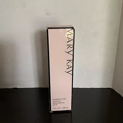 Mary Kay Foundation Primer All Skin Types 1 Oz • $24.99