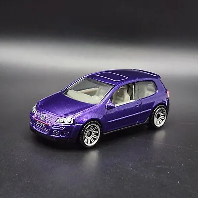 Volkswagen Golf GTI Collectible Loose 1/64 Scale Diecast Model  Collector Car  • $7.99