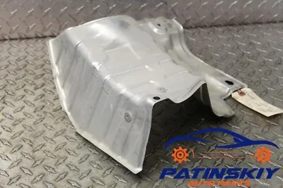 2013 Honda Cr-z Exhaust Catalytic Converter Heat Riser Shield Motor 13 Crz Cr Z • $93.75