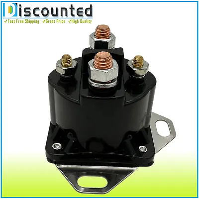 Starter Solenoid Switch Relay For Ford E-150 E-250 E-350 Econoline F600 F800 • $13.99