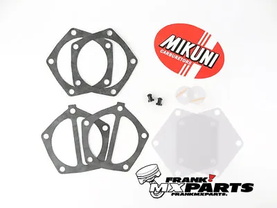 Rebuild Kit MK-DF62 Mikuni DF62 Vacuum (pulse) Fuel Pump / Repair Seal * NEW * • $27.15