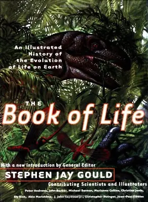 The Book Of Life ? An Illustrated History Of The Evolution Of Life On Earth • £11.12