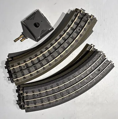 MTH O Scale 0-31” Tracks 8 Pieces (Making Circle)W/Proto- Dispatch • $49.99