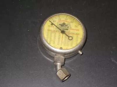 Vintage 1920's  Buick Automobile Tire Gauge • $99