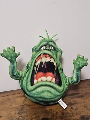 Toy Factory Ghostbusters Slimer Plush Stuffed Toy Inch FAST SHIPPING EUC • $4.50