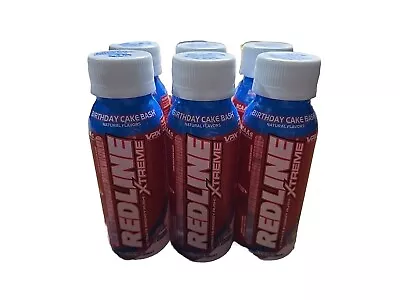 VPX - Redline Xtreme Energy Drink  8oz - BIRTHDAY CAKE BASH (6-Pack) • $79.99
