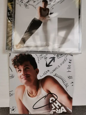$40.95 • Buy Charlie Puth   Charlie CD  SIGNED BY CHARLIE PUTH