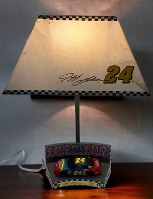 Jeff Gordon #24 Lamp Motorsports Inc NASCAR Racing 1999 Lighting • $82