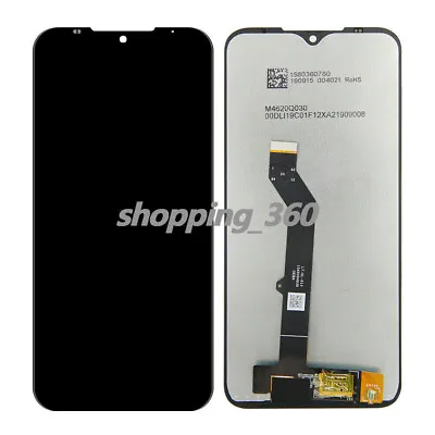 For Motorola Moto E7 XT2052 XT2052-6 MetroPCS LCD Touch Screen Digitizer USPS • $23.33