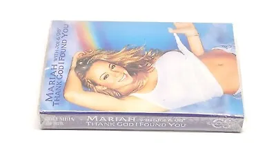 Mariah Carey - Thank God I Found You W Joe & 98 Cassette Single (USA) New Sealed • $20