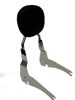 $139 • Buy Detachable Sissy Bar W/ Backrest For Yamaha V Star 1100