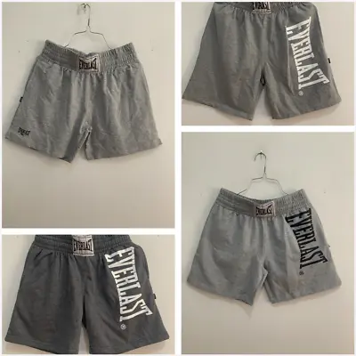 Special Everlast Men's Boxing Shorts Training Fitness Gym Casual Sweat Shorts • $19.99