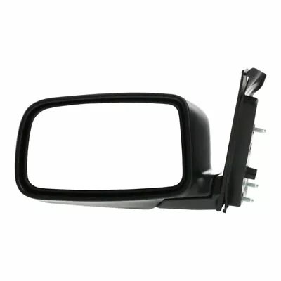 New Manual Mirror Left Driver Side Fits 2002-2005 Mitsubishi Lancer MN126373 • $57.17