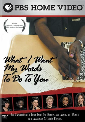 $22.53 • Buy P.O.V.: What I Want My Words To Do To You, New DVDs