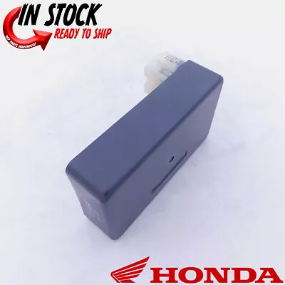 New Oem Honda Ignition Control Module 89-93 Trx300 Fourtrax 30410-hc4-770 • $149.95