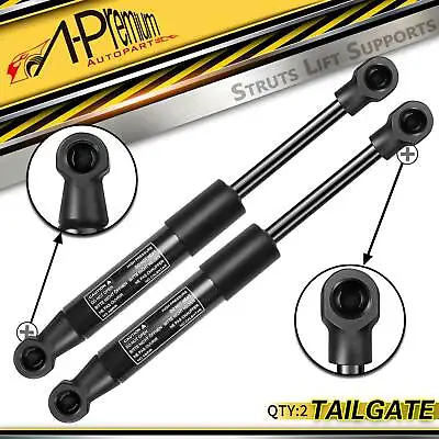 2x Lift Supports Struts Rear Trunk Tailgate For Maserati Quattroporte 2004-2011 • $17.09