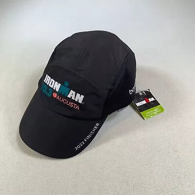 Ironman Triathlon Marathon 2022 Finisher Hat Cap Augusta Nwt Boco New • $20